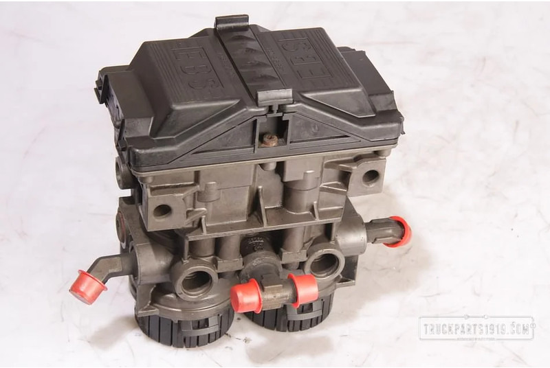 KNORR-BREMSE Brake System Achteras EBS modulator Scania - Válvula de freno para Camión: foto 1 KNORR-BREMSE Brake System Achteras EBS modulator Scania - Válvula de freno para Camión: foto 1