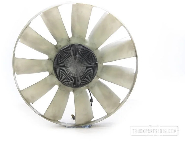 MAN Cooling System Visco Fan compleet - Ventilador para Camión: foto 1 MAN Cooling System Visco Fan compleet - Ventilador para Camión: foto 1