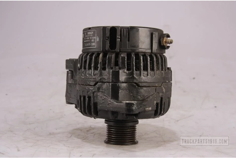 MAN Electrical System Dynamo - Alternador para Camión: foto 1 MAN Electrical System Dynamo - Alternador para Camión: foto 1