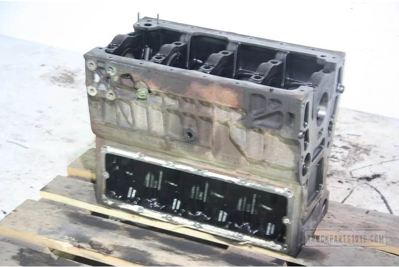 Renault Engines & Parts Renault DCI4 Motorblok Gebr. - Bloque de cilindros para Camión: foto 1 Renault Engines & Parts Renault DCI4 Motorblok Gebr. - Bloque de cilindros para Camión: foto 1
