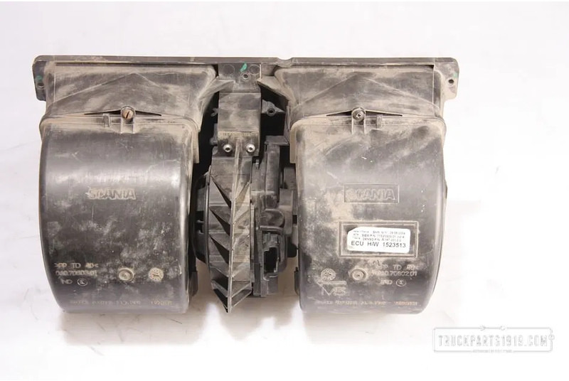 Scania 1523513 Kachelmotor Scania R - Calefacción/ Ventilación para Camión: foto 1 Scania 1523513 Kachelmotor Scania R - Calefacción/ Ventilación para Camión: foto 1