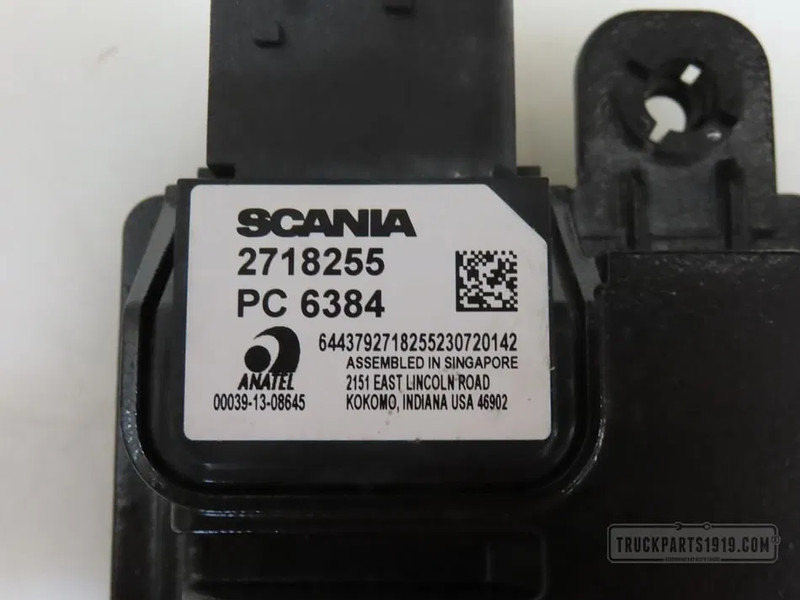 Scania 2168819 Afstandsrader - Unidad de control para Camión: foto 2 Scania 2168819 Afstandsrader - Unidad de control para Camión: foto 2