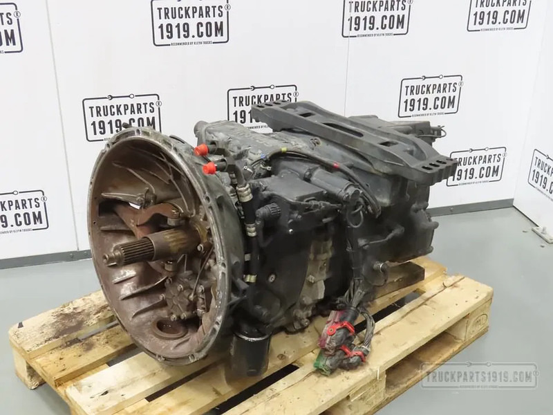 Scania 2475808 | Versnellingsbak GRS905 - Caja de cambios para Camión: foto 1 Scania 2475808 | Versnellingsbak GRS905 - Caja de cambios para Camión: foto 1
