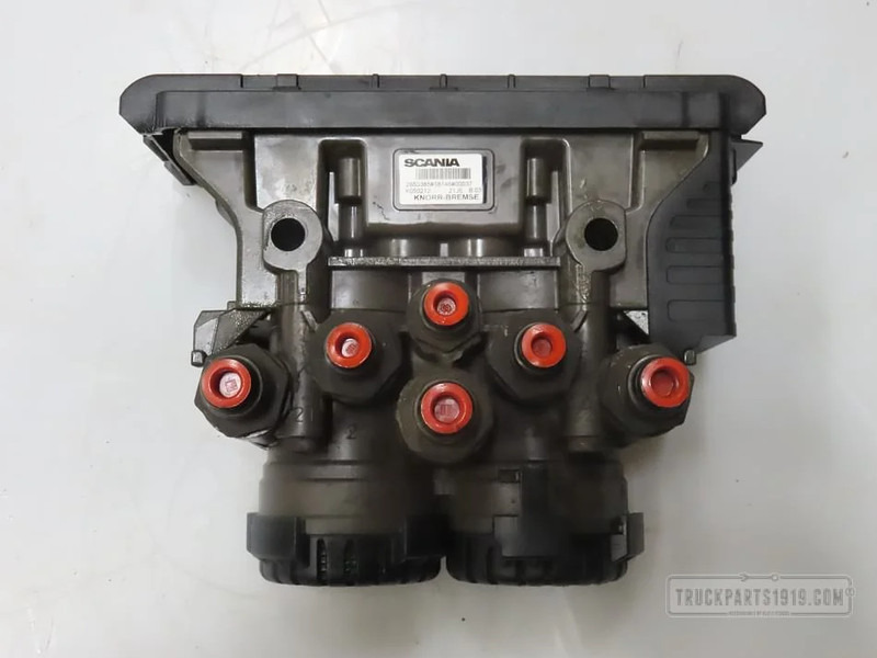 Scania Brake System Achteras EBS modulator Scania - Piezas de freno para Camión: foto 1 Scania Brake System Achteras EBS modulator Scania - Piezas de freno para Camión: foto 1