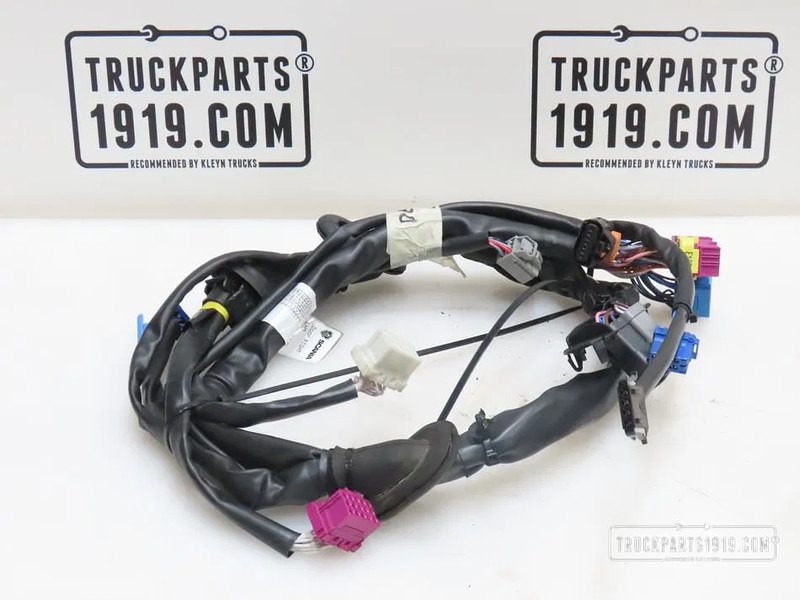 Scania Electrical System Kabelboom deur Re. Scania - Cables/ Alambres para Camión: foto 1 Scania Electrical System Kabelboom deur Re. Scania - Cables/ Alambres para Camión: foto 1