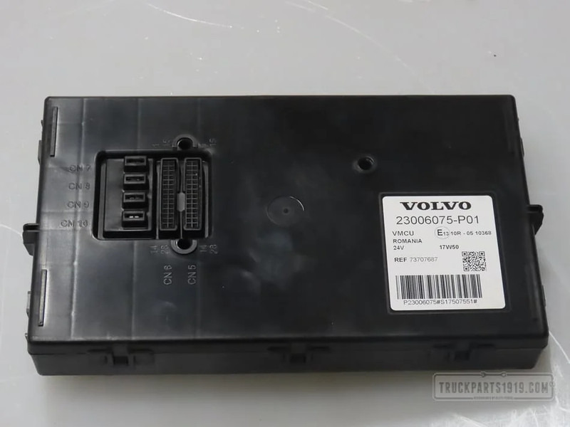 Volvo Electrical System Regeleenheid VMCU Volvo - Unidad de control para Camión: foto 1 Volvo Electrical System Regeleenheid VMCU Volvo - Unidad de control para Camión: foto 1