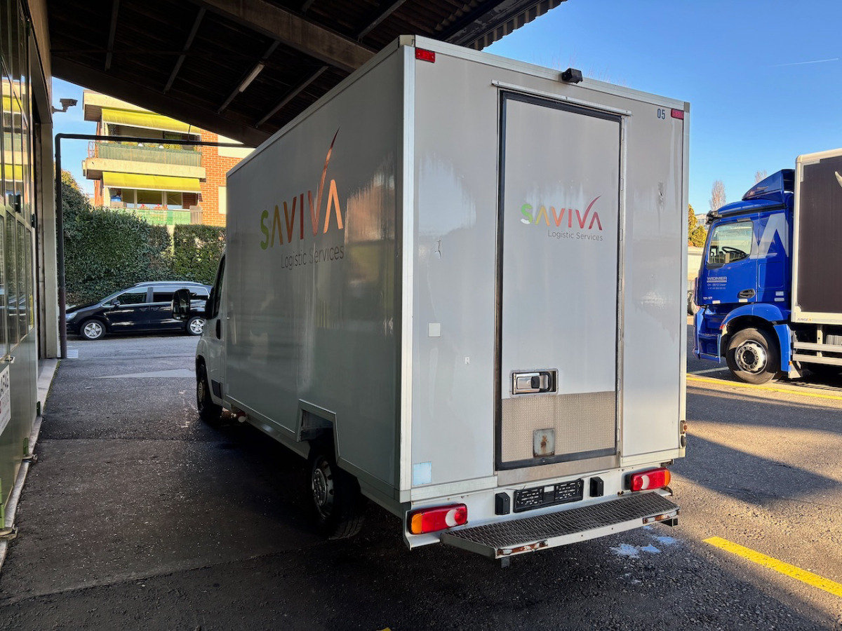 Furgoneta frigorifica FIAT Ducato 2.3MJ: foto 14