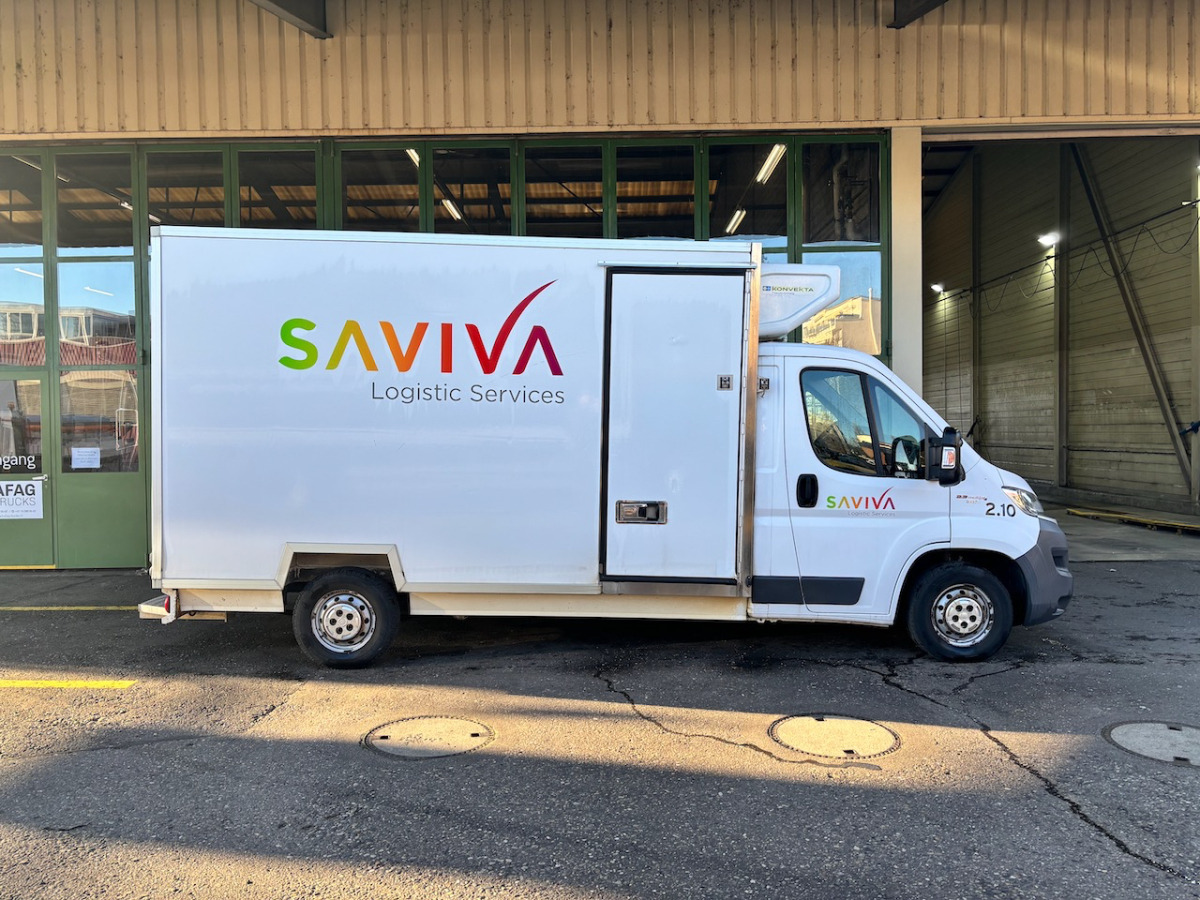 Furgoneta frigorifica FIAT Ducato 2.3MJ: foto 11