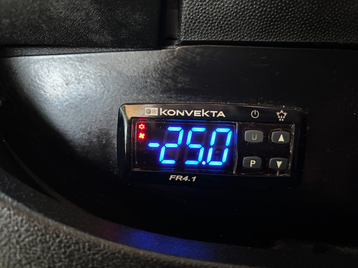Furgoneta frigorifica FIAT Ducato 2.3MJ: foto 10