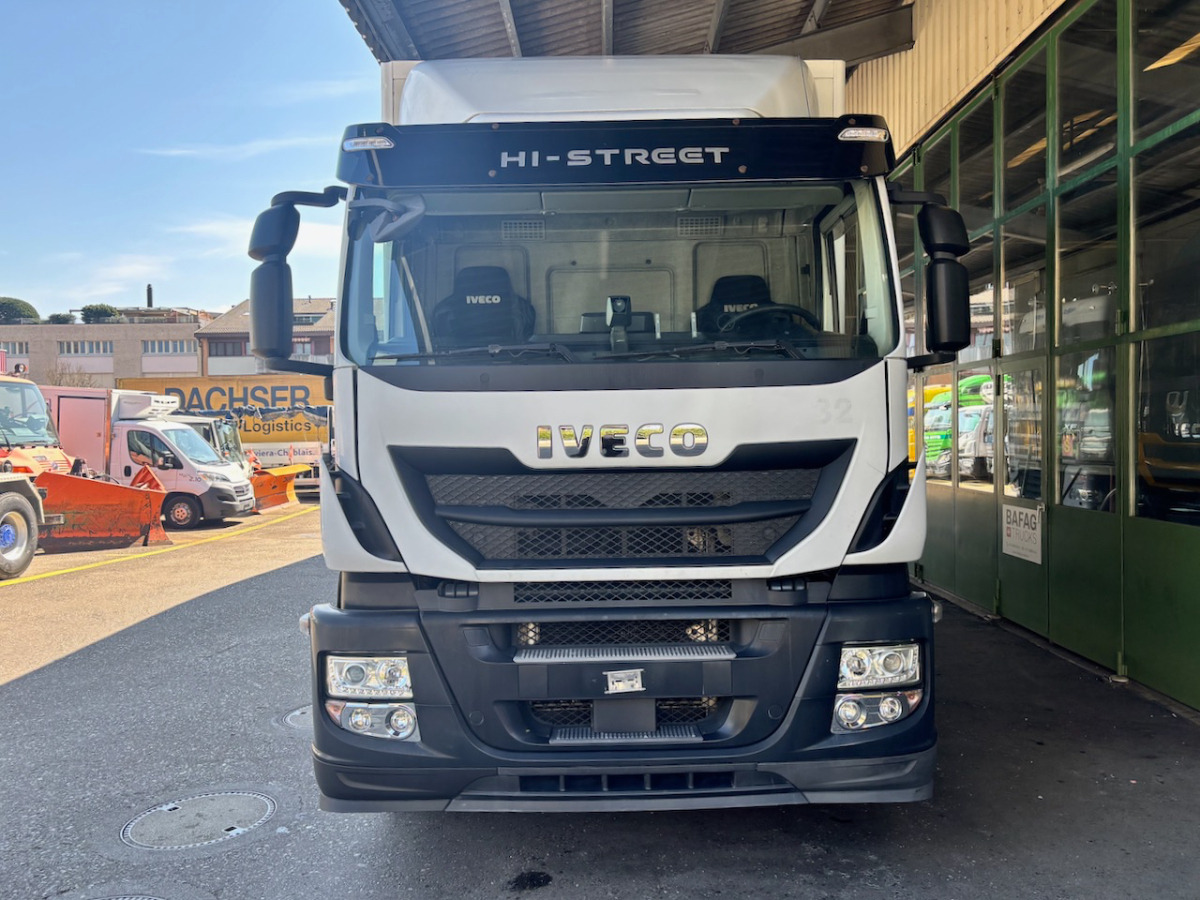 IVECO 190S42 Stralis - Camión frigorífico: foto 3 IVECO 190S42 Stralis - Camión frigorífico: foto 3