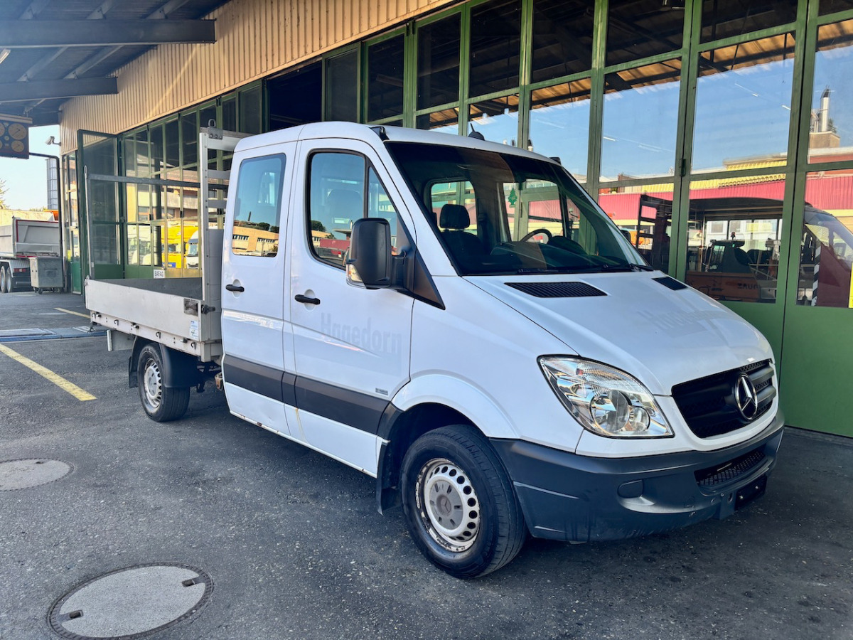MERCEDES 316 CDI - Furgoneta caja abierta, Furgoneta combi: foto 1 MERCEDES 316 CDI - Furgoneta caja abierta, Furgoneta combi: foto 1