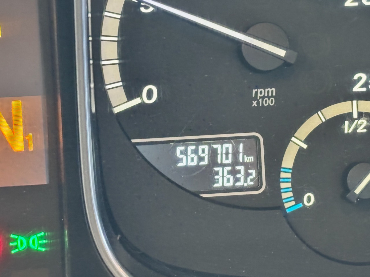 Camión caja cerrada MERCEDES Actros 1848: foto 7