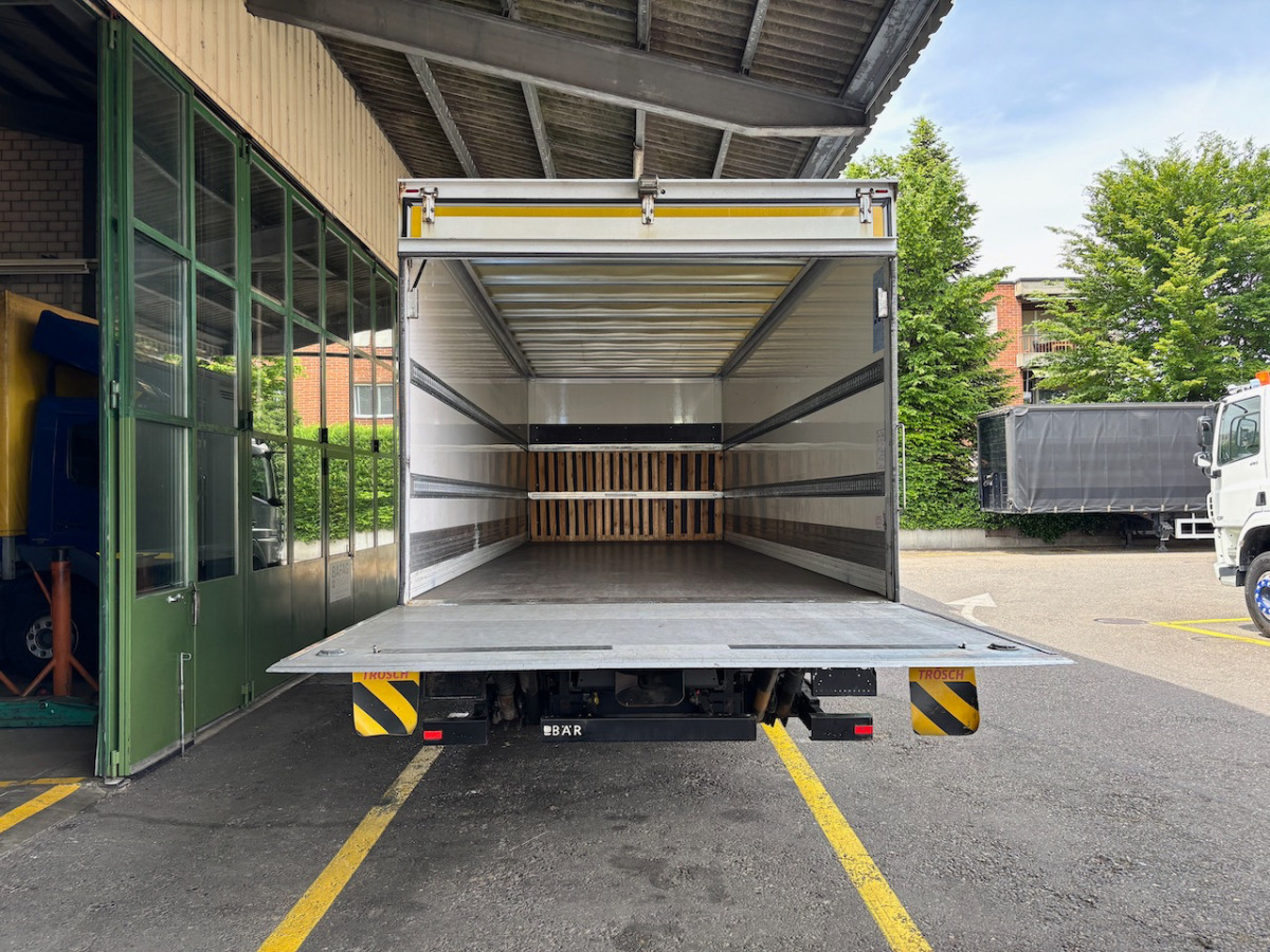 Camión caja cerrada MERCEDES Atego 1530: foto 14