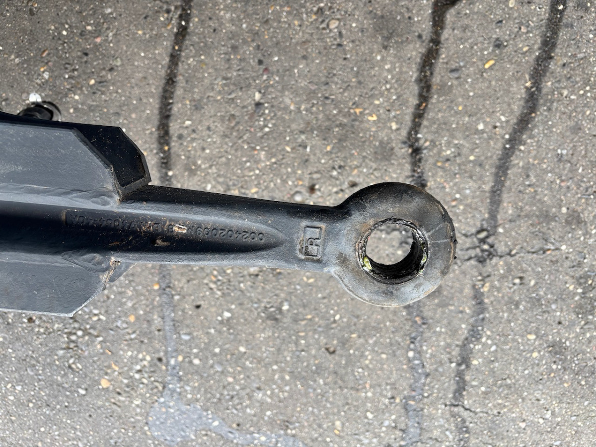 SPIER AGL 290 - Remolque caja cerrada: foto 4 SPIER AGL 290 - Remolque caja cerrada: foto 4