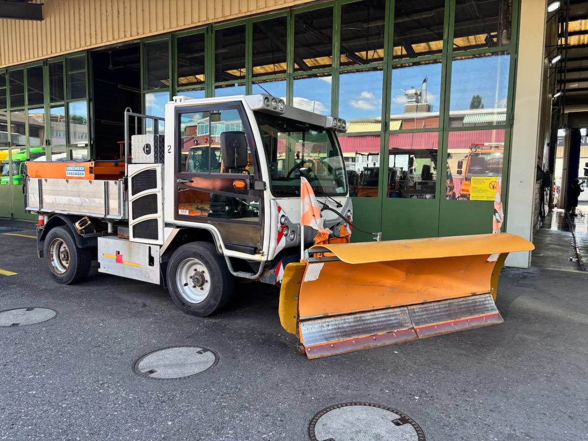Marke KIEFER Bokimobil 1152 - Vehículo municipal: foto 1 Marke KIEFER Bokimobil 1152 - Vehículo municipal: foto 1