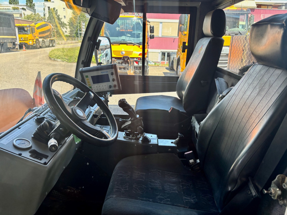 Marke KIEFER Bokimobil 1152 - Vehículo municipal: foto 5 Marke KIEFER Bokimobil 1152 - Vehículo municipal: foto 5