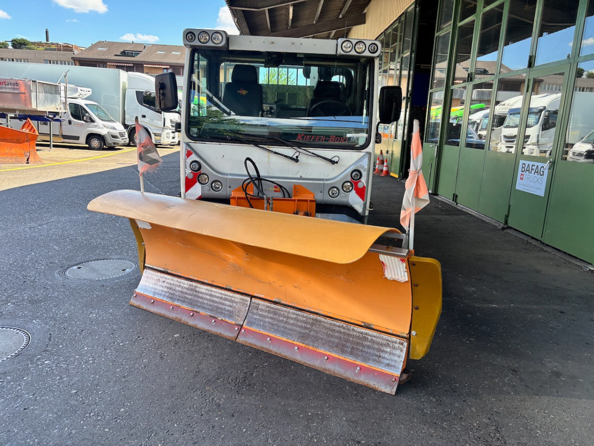 Marke KIEFER Bokimobil 1152 - Vehículo municipal: foto 3 Marke KIEFER Bokimobil 1152 - Vehículo municipal: foto 3