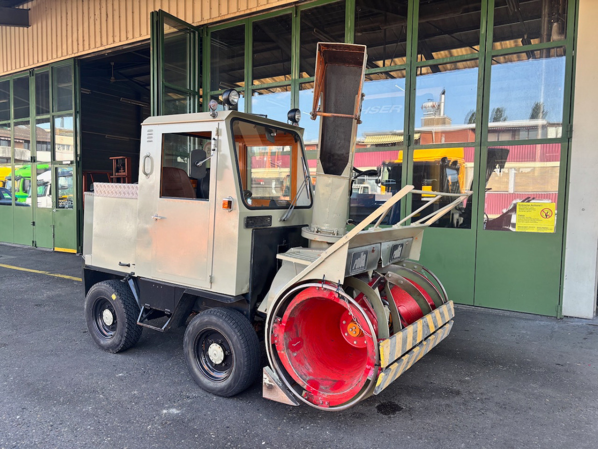 Marke Rolba R200 - Vehículo municipal: foto 1 Marke Rolba R200 - Vehículo municipal: foto 1