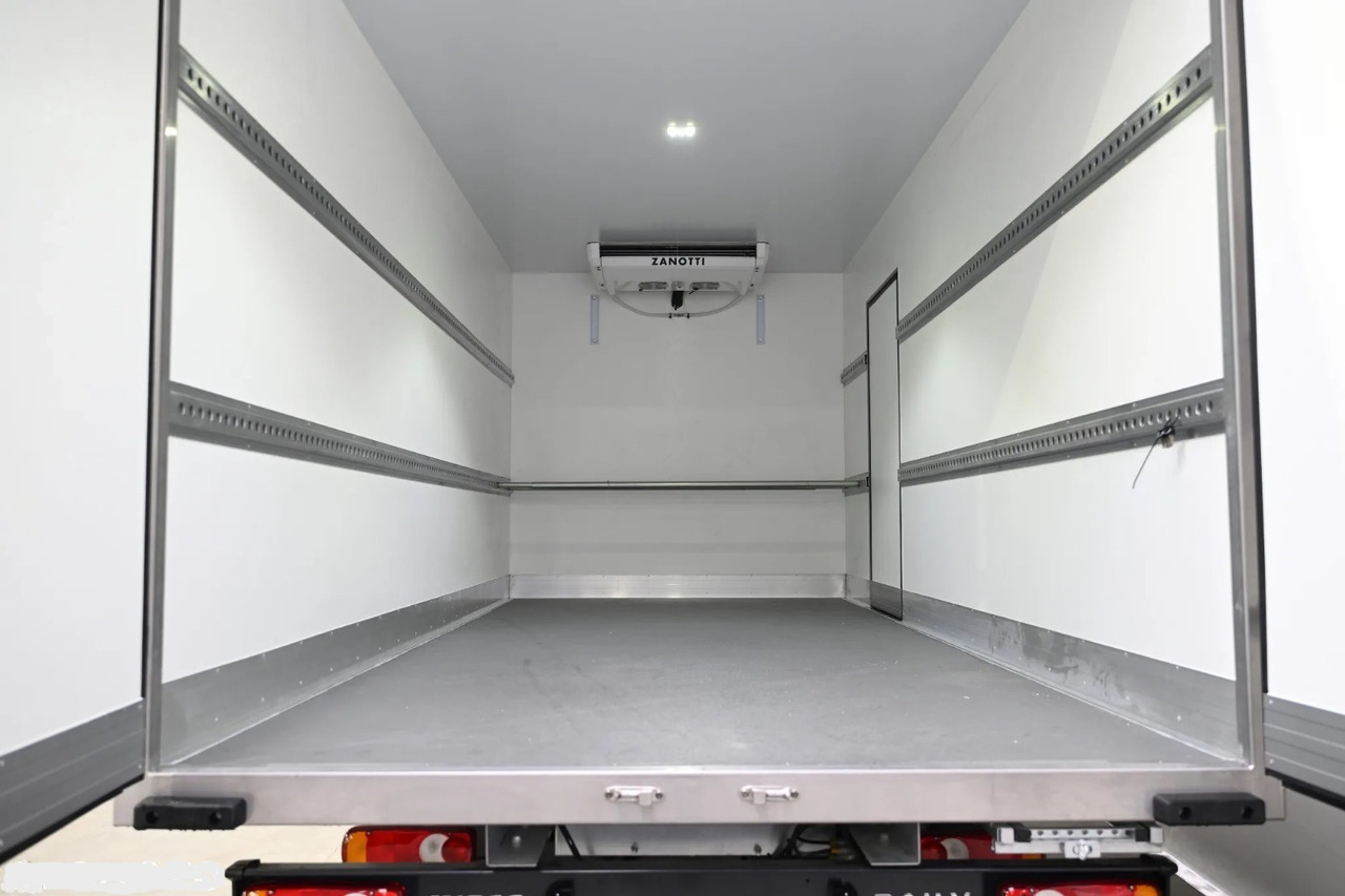 IVECO Daily BE-Truck 35S18H A8 180 PS Kühlkoffer 7.000kg Gesamtgewicht - Camión frigorífico: foto 3 IVECO Daily BE-Truck 35S18H A8 180 PS Kühlkoffer 7.000kg Gesamtgewicht - Camión frigorífico: foto 3