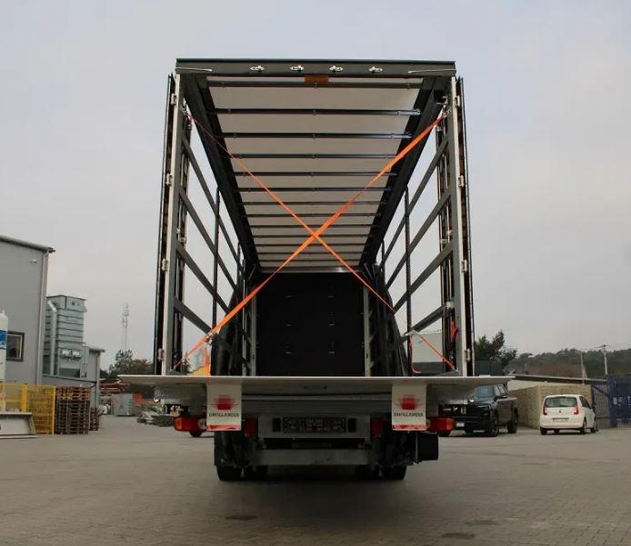 Iveco EUROCARGO ML180E32/P 20PAL DHOLLANDIA - Camión lona: foto 4 Iveco EUROCARGO ML180E32/P 20PAL DHOLLANDIA - Camión lona: foto 4
