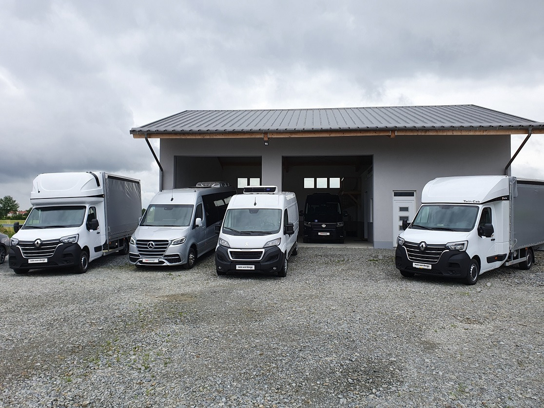 Mercedes-Benz Sprinter 317 L3H2 6-Sitze - Furgón, Furgoneta combi: foto 5 Mercedes-Benz Sprinter 317 L3H2 6-Sitze - Furgón, Furgoneta combi: foto 5