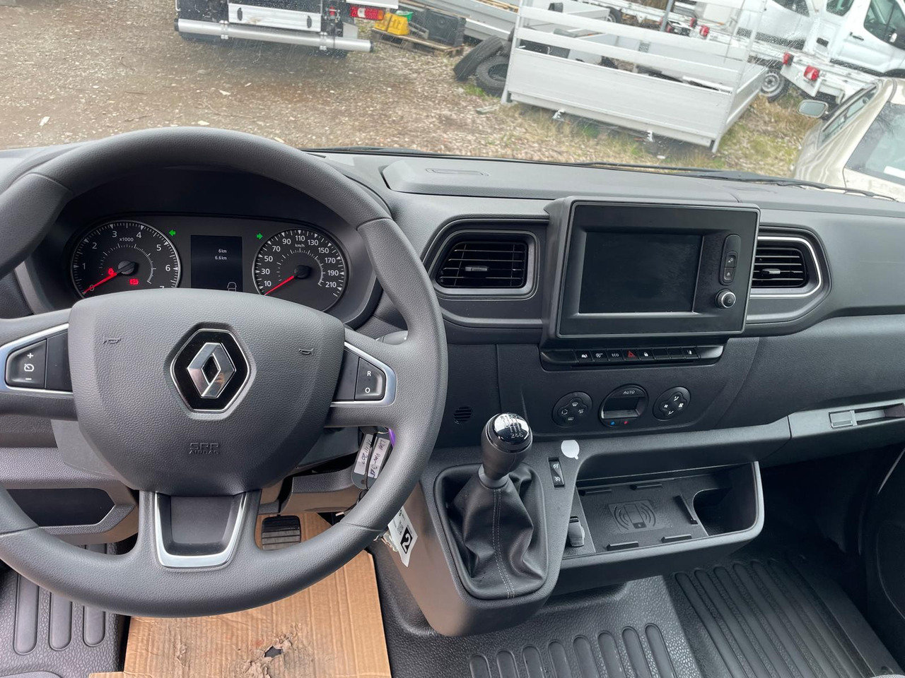 Renault Master Isolierte Koffer Platform - Furgoneta caja cerrada: foto 3 Renault Master Isolierte Koffer Platform - Furgoneta caja cerrada: foto 3