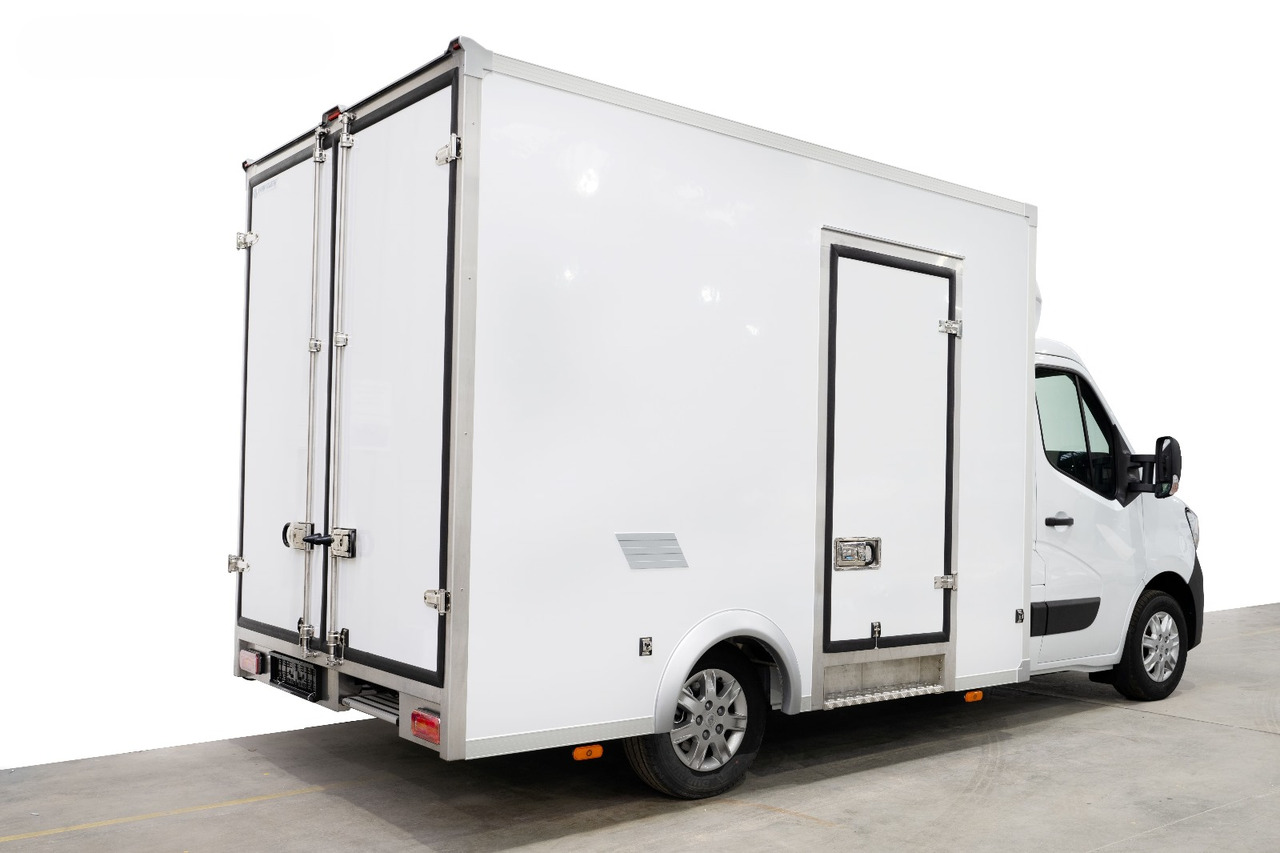 Renault Master Isolierte Koffer Platform - Furgoneta caja cerrada: foto 5 Renault Master Isolierte Koffer Platform - Furgoneta caja cerrada: foto 5