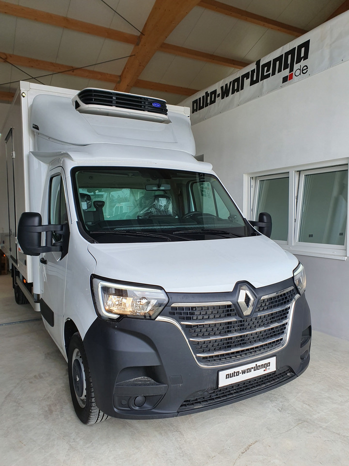 Renault Master Kühlkoffer O°/+20°C 230V Standkühlung - Furgoneta frigorifica: foto 1 Renault Master Kühlkoffer O°/+20°C 230V Standkühlung - Furgoneta frigorifica: foto 1
