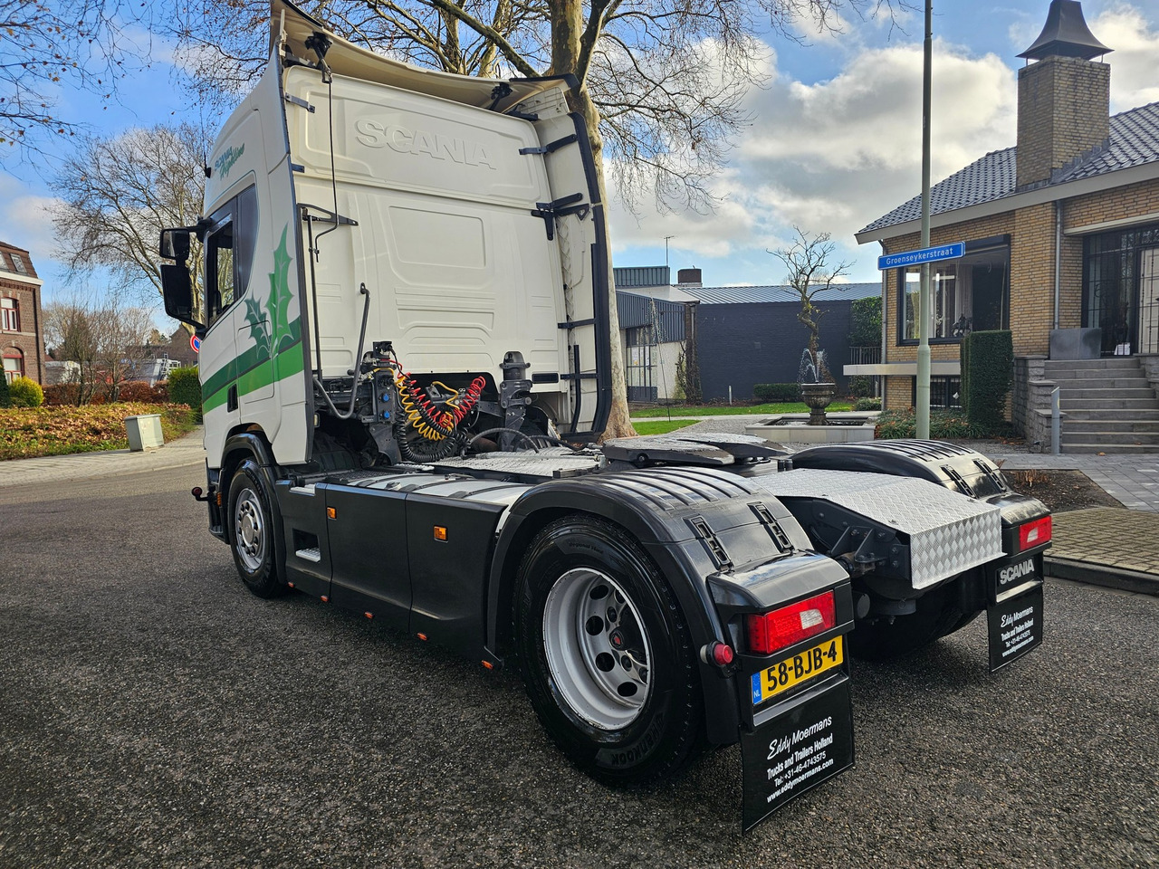 Scania R450 High NGS ( SCR Only ) - Cabeza tractora: foto 2 Scania R450 High NGS ( SCR Only ) - Cabeza tractora: foto 2