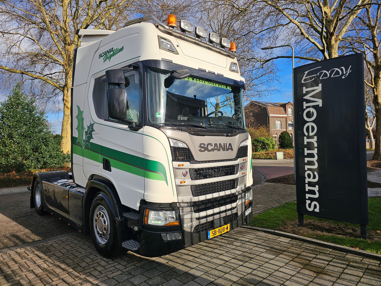 Scania R450 High NGS ( SCR Only ) - Cabeza tractora: foto 1 Scania R450 High NGS ( SCR Only ) - Cabeza tractora: foto 1