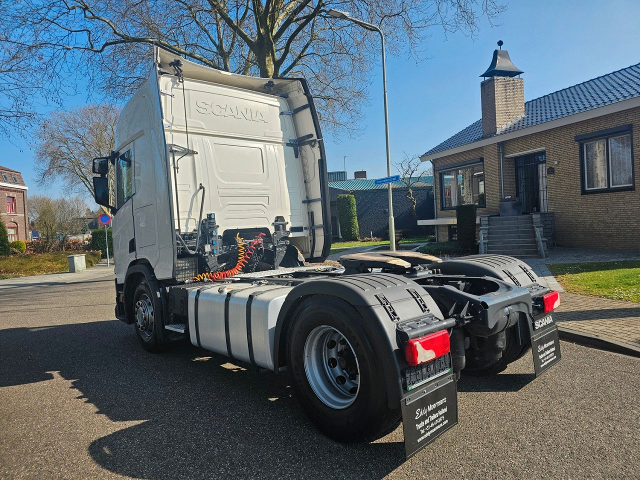 Scania R450 High Next Gen. - Cabeza tractora: foto 2 Scania R450 High Next Gen. - Cabeza tractora: foto 2