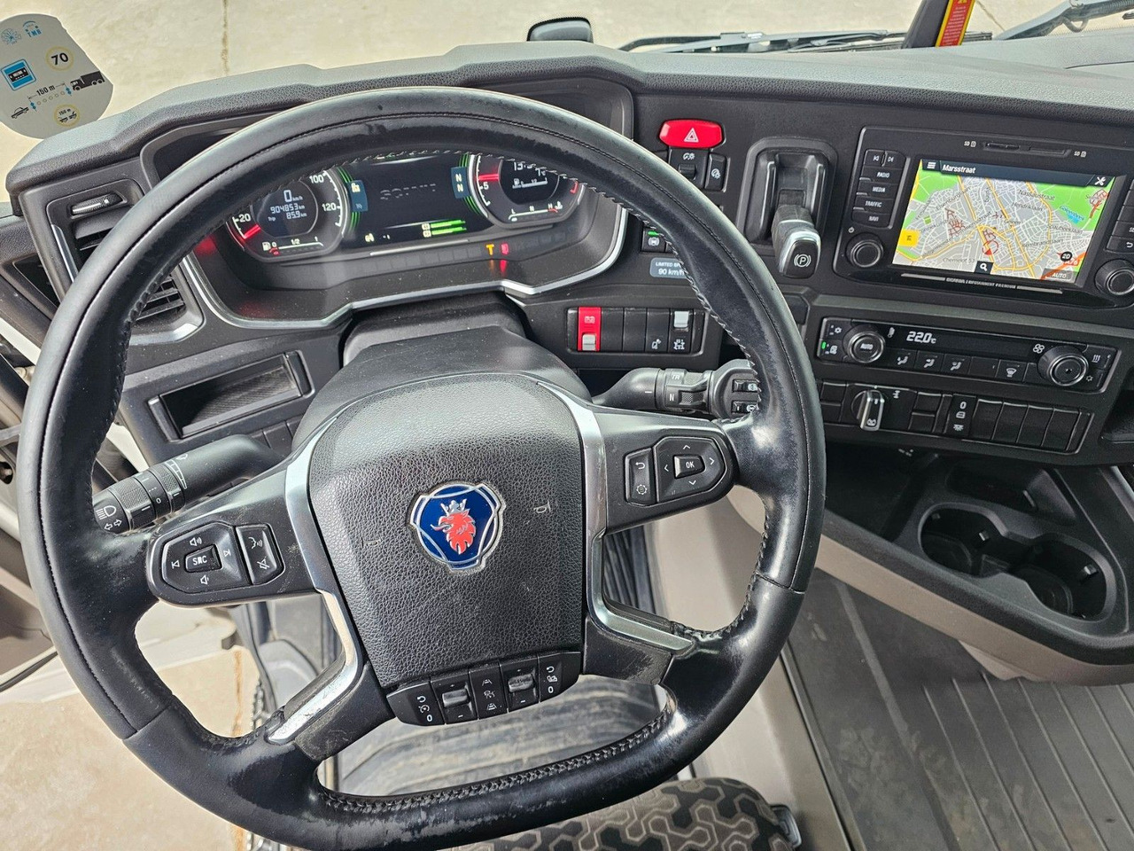Scania R450 High Next Gen. - Cabeza tractora: foto 5 Scania R450 High Next Gen. - Cabeza tractora: foto 5