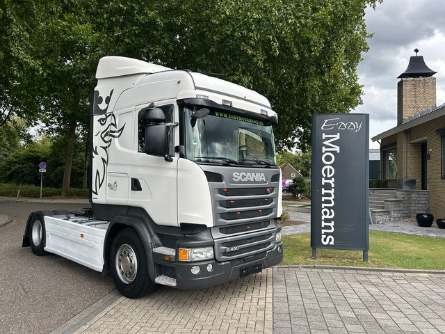 Scania R490 - Cabeza tractora: foto 1 Scania R490 - Cabeza tractora: foto 1