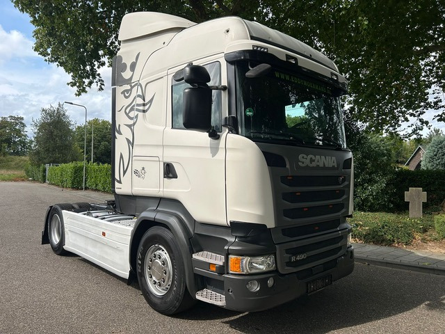 Scania R490 - Cabeza tractora: foto 4 Scania R490 - Cabeza tractora: foto 4