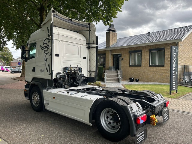 Scania R490 - Cabeza tractora: foto 5 Scania R490 - Cabeza tractora: foto 5