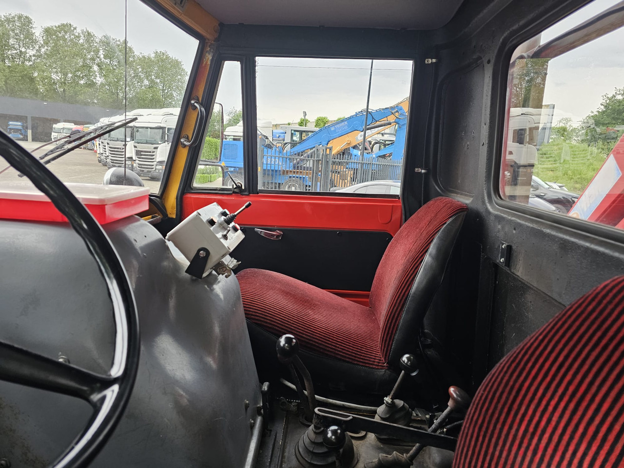 Camión grúa Unimog 406/U9000 4x4: foto 17