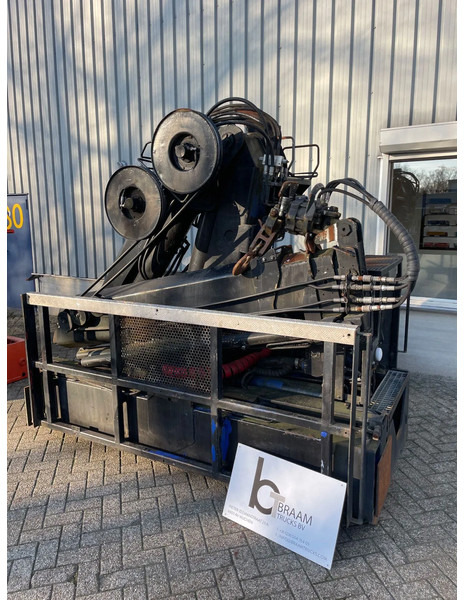 Hiab Hiad 220-F3 tot 9 meter uitschuifbaar. OOK NOG EEN KENIS KRAAN - Grúa para camión: foto 3 Hiab Hiad 220-F3 tot 9 meter uitschuifbaar. OOK NOG EEN KENIS KRAAN - Grúa para camión: foto 3