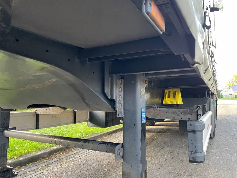 Kässbohrer Taut Line XXL Certificaat - Semirremolque lona: foto 3 Kässbohrer Taut Line XXL Certificaat - Semirremolque lona: foto 3