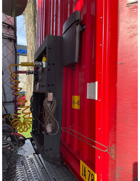 Kässbohrer Taut line XXL certificaat bij - Semirremolque lona: foto 2 Kässbohrer Taut line XXL certificaat bij - Semirremolque lona: foto 2