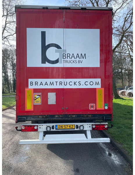 Kässbohrer Taut line XXL certificaat bij - Semirremolque lona: foto 5 Kässbohrer Taut line XXL certificaat bij - Semirremolque lona: foto 5