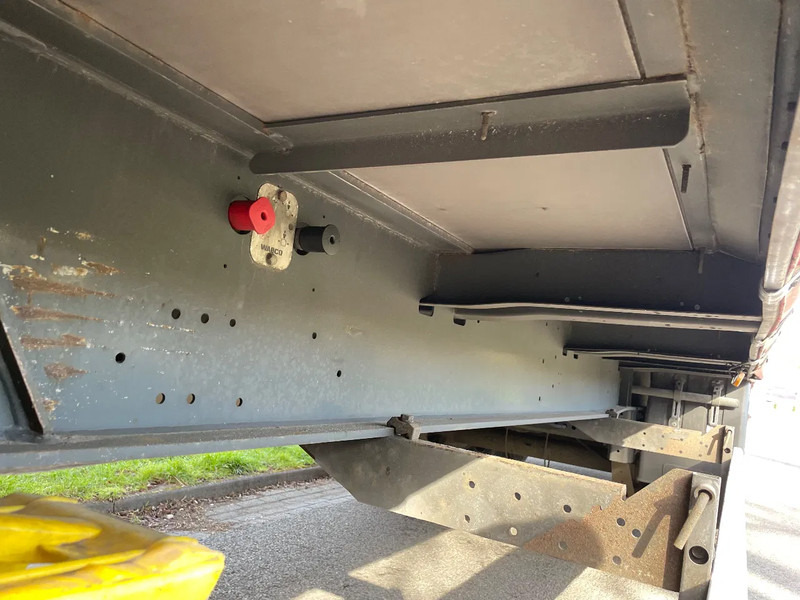 Kässbohrer Taut line XXL certificaat bij - Semirremolque lona: foto 3 Kässbohrer Taut line XXL certificaat bij - Semirremolque lona: foto 3