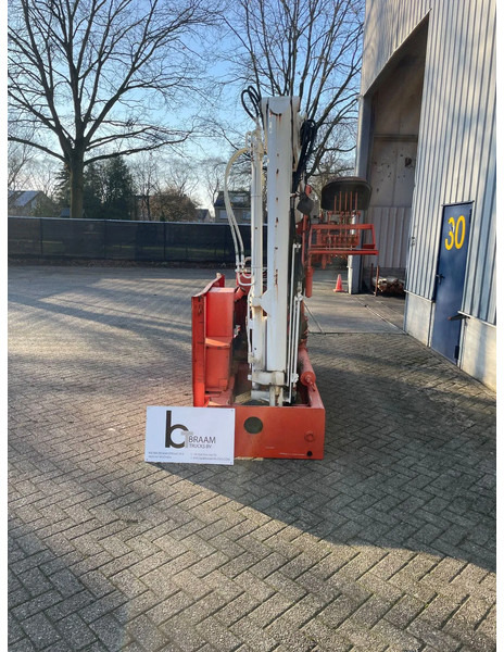 Kennis LxB 242 x 100 Met Roter - Semirremolque góndola rebajadas: foto 3 Kennis LxB 242 x 100 Met Roter - Semirremolque góndola rebajadas: foto 3