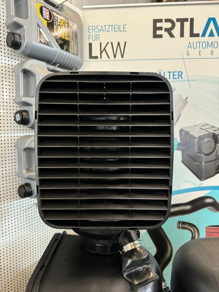 AIR FILTER HOUSING ACTROS MP2-MP3 - Sistema de admisión de aire: foto 2 AIR FILTER HOUSING ACTROS MP2-MP3 - Sistema de admisión de aire: foto 2