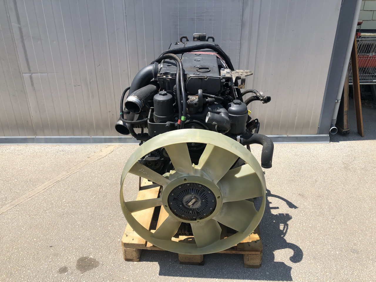 AXOR OM926LA EURO 3 - Motor y piezas para Camión: foto 1 AXOR OM926LA EURO 3 - Motor y piezas para Camión: foto 1