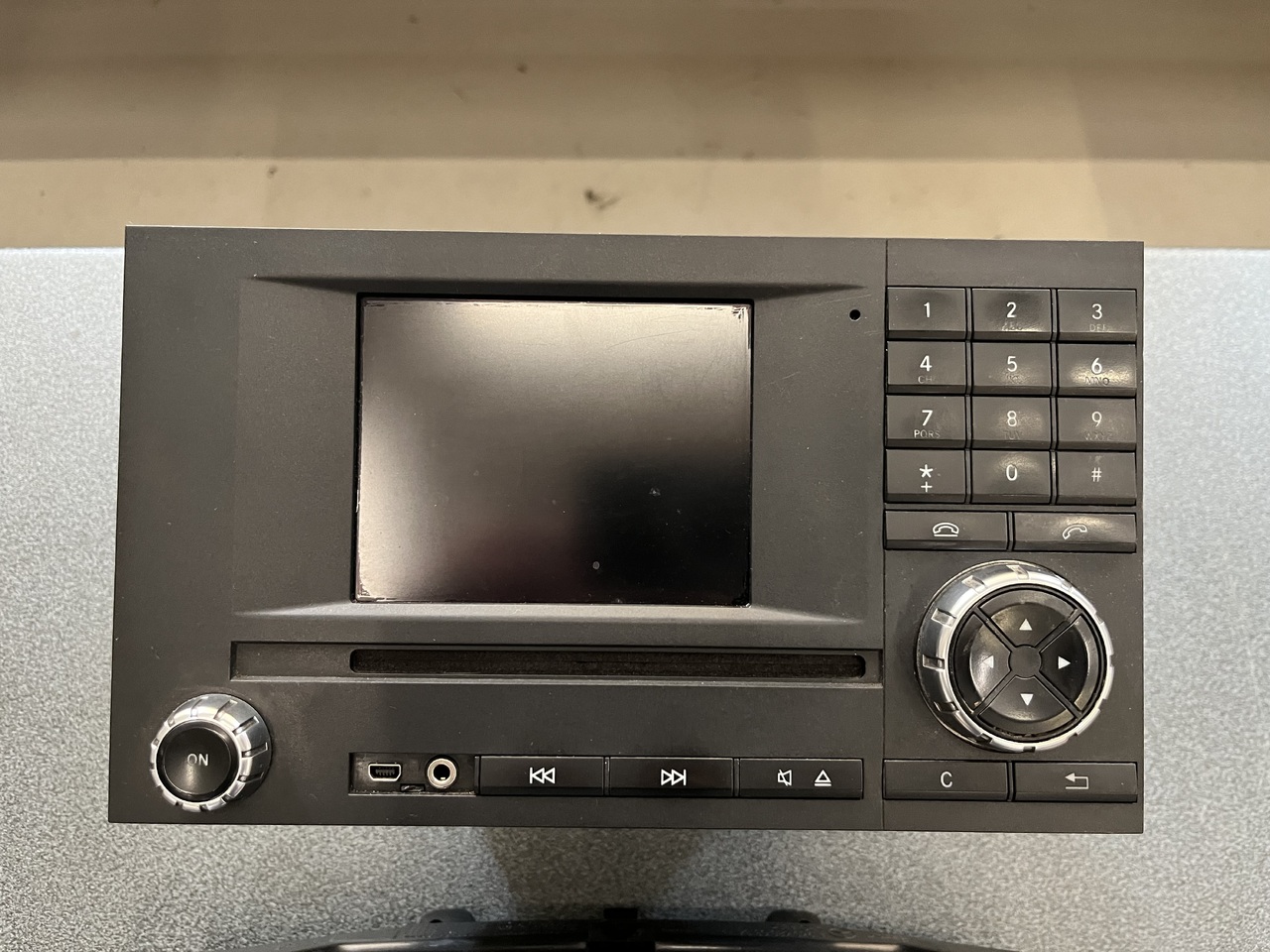 MERCEDES-BENZ ACTROS MP2-MP3-MP4 ELECTRONIC INSTRUMENT - Tacógrafo para Camión: foto 5 MERCEDES-BENZ ACTROS MP2-MP3-MP4 ELECTRONIC INSTRUMENT - Tacógrafo para Camión: foto 5