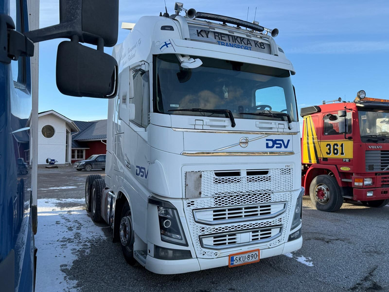 Volvo FH16 600 - Cabeza tractora: foto 4 Volvo FH16 600 - Cabeza tractora: foto 4
