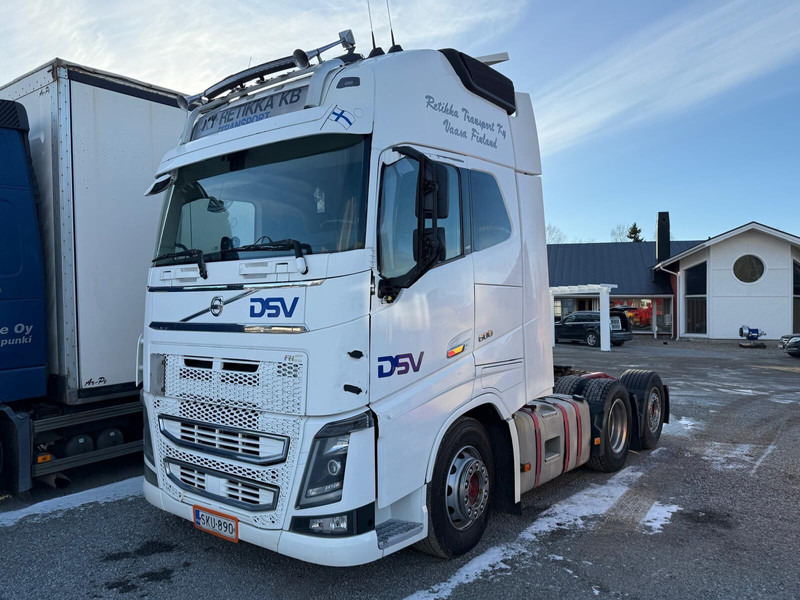 Volvo FH16 600 - Cabeza tractora: foto 2 Volvo FH16 600 - Cabeza tractora: foto 2