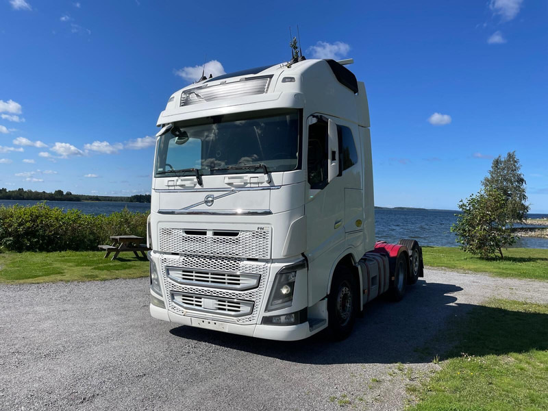 Volvo FH16 600 - Cabeza tractora: foto 1 Volvo FH16 600 - Cabeza tractora: foto 1
