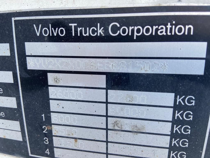 Leasing para Volvo FM460 Volvo FM460: foto 6