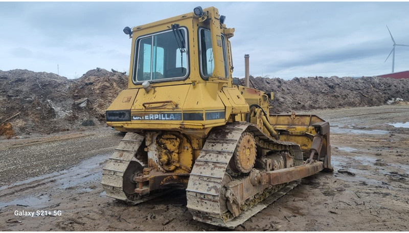 Caterpillar D5H - Bulldozer: foto 4 Caterpillar D5H - Bulldozer: foto 4